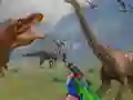 Permainan Pemburu Dinosaurus 3D secara online