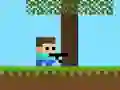 Permainan Minecraft: Petualangan Steve secara online