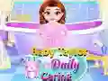 Permainan Baby Taylor Perawatan Sehari-hari secara online Permainan Baby Taylor Perawatan Sehari-hari secara online