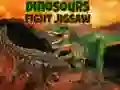 Permainan Pertarungan Dinosaurus Teka-teki secara online