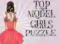 Permainan Puzzle Gadis Top Model secara online Permainan Puzzle Gadis Top Model secara online