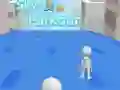 Permainan Parkour Langit 3D secara online Permainan Parkour Langit 3D secara online