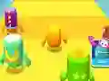 Permainan Fall Guys: Shortcut Pro secara online Permainan Fall Guys: Shortcut Pro secara online