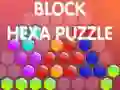 Permainan Puzzle Hexagon Blok secara online Permainan Puzzle Hexagon Blok secara online