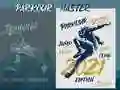 Permainan Master Parkour secara online Permainan Master Parkour secara online