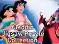 Permainan Koleksi Puzzle Aladdin secara online