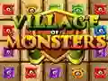 Permainan Desa Monster secara online Permainan Desa Monster secara online