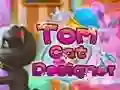 Permainan Desainer Kucing Tom secara online Permainan Desainer Kucing Tom secara online