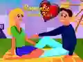 Permainan Ciuman Rahasia Romantis secara online