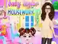 Permainan Hari Pekerjaan Rumah Bayi Taylor secara online Permainan Hari Pekerjaan Rumah Bayi Taylor secara online