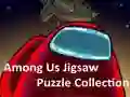 Permainan Koleksi Puzzle Among Us secara online