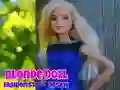 Permainan Puzzle Gaya Fashion Boneka Blond secara online Permainan Puzzle Gaya Fashion Boneka Blond secara online