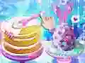 Permainan Koki Unicorn Desain Kue secara online Permainan Koki Unicorn Desain Kue secara online