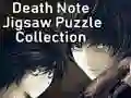 Permainan Koleksi Puzzle Anime 'Death Note' secara online Permainan Koleksi Puzzle Anime 'Death Note' secara online