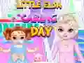Permainan Hari Perawatan Putri Kecil secara online Permainan Hari Perawatan Putri Kecil secara online