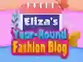 Permainan Blog Fashion Seumur Hidup Eliza secara online Permainan Blog Fashion Seumur Hidup Eliza secara online