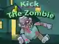Permainan Tendang Zombie secara online Permainan Tendang Zombie secara online