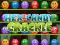 Permainan Hex Candy Crackle secara online Permainan Hex Candy Crackle secara online