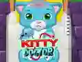 Permainan Dokter Kucing secara online Permainan Dokter Kucing secara online