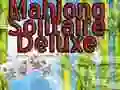 Permainan Mahjong Solitaire Deluxe secara online