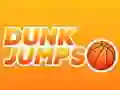 Permainan Lompatan Dunk secara online Permainan Lompatan Dunk secara online