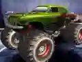 Permainan Rampa Truk Monster secara online Permainan Rampa Truk Monster secara online