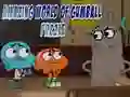 Permainan Dunia Menakjubkan Gumball: Teka-teki secara online
