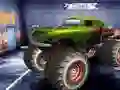 Permainan Rampa Truk Monster secara online Permainan Rampa Truk Monster secara online