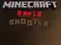 Permainan Minecraft Penembak Apel secara online Permainan Minecraft Penembak Apel secara online