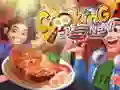 Permainan Memasak Gila secara online Permainan Memasak Gila secara online