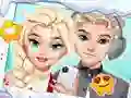 Permainan Pasangan #Selfie Pakaian Musim Dingin secara online Permainan Pasangan #Selfie Pakaian Musim Dingin secara online