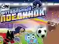 Permainan Permainan Sepak Bola Gumball secara online