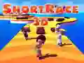 Permainan Balapan Pendek 3D secara online