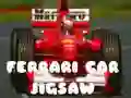 Permainan Puzzle Mobil Ferrari secara online