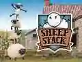 Permainan Shaun Si Domba: Tumpukan Domba secara online Permainan Shaun Si Domba: Tumpukan Domba secara online