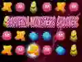 Permainan Pencari Monster Bakteri secara online Permainan Pencari Monster Bakteri secara online