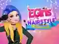 Permainan Perombakan Gaya Rambut Egirls secara online Permainan Perombakan Gaya Rambut Egirls secara online