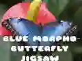 Permainan Teka-teki Kupu-kupu Morpho Biru secara online Permainan Teka-teki Kupu-kupu Morpho Biru secara online