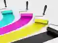 Permainan Rol Paint 3D secara online Permainan Rol Paint 3D secara online