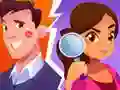 Permainan Temukan perbedaannya: Spot It 2 secara online