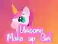 Permainan Gadis Makeup Unicorn secara online Permainan Gadis Makeup Unicorn secara online