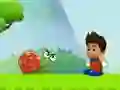 Permainan Paw Patrol: Petualangan secara online Permainan Paw Patrol: Petualangan secara online