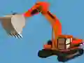 Permainan Master Konstruksi Excavator secara online Permainan Master Konstruksi Excavator secara online
