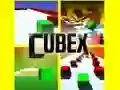 Permainan Cubex secara online Permainan Cubex secara online