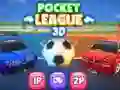 Permainan Liga Saku 3D secara online Permainan Liga Saku 3D secara online
