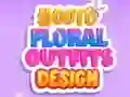 Permainan Desain Outfit Floral secara online Permainan Desain Outfit Floral secara online