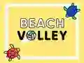 Permainan Bola voli pantai secara online Permainan Bola voli pantai secara online
