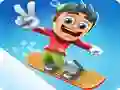 Permainan Safari Ski secara online Permainan Safari Ski secara online