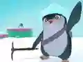 Permainan Selamatkan Penguin secara online Permainan Selamatkan Penguin secara online