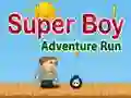 Permainan Lari Petualangan Super Boy secara online Permainan Lari Petualangan Super Boy secara online